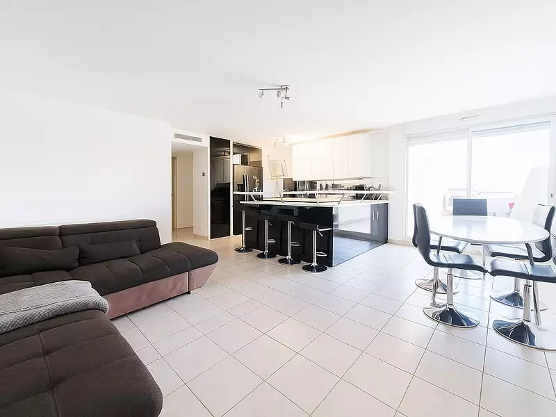 Appartement, 92,01 m²