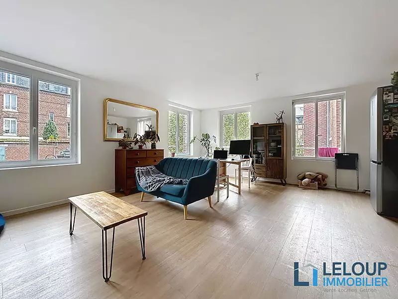 Appartement, 89,48 m²