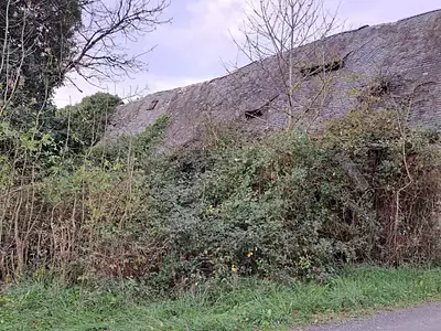 Terrain, 15 835 m²