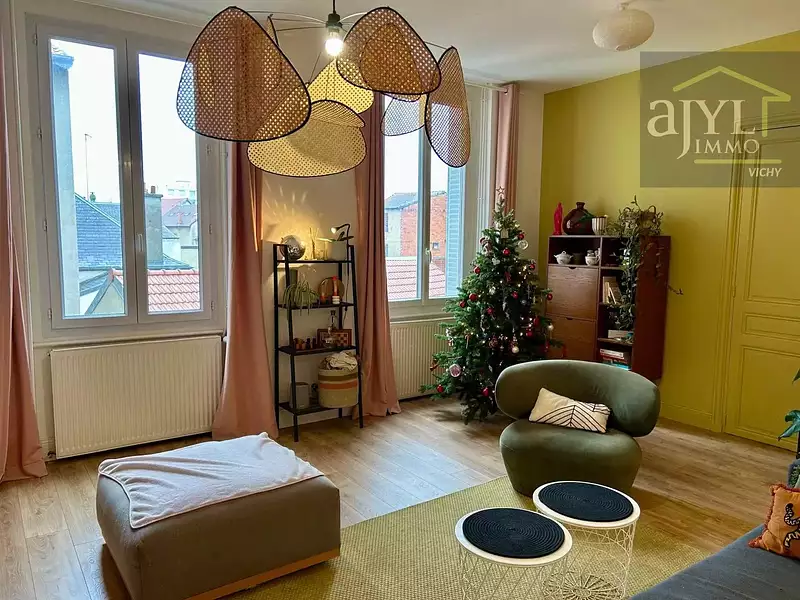 Appartement, 117 m²