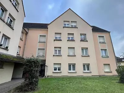 Appartement, 56 m²