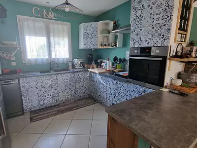 Maison, 98 m²