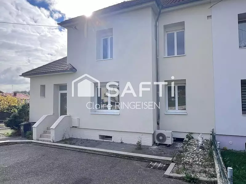 Maison, 95 m²