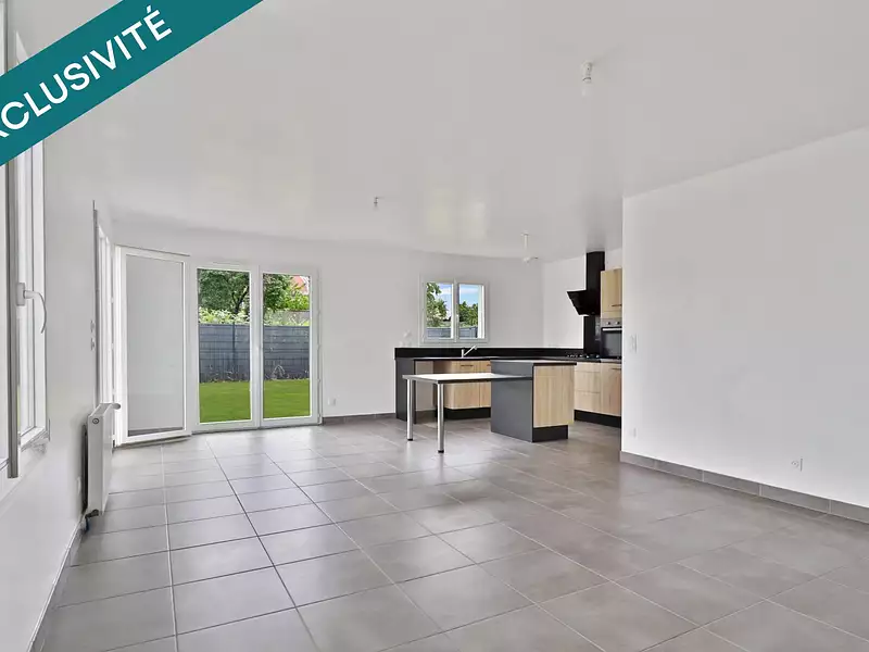 Maison, 85 m²