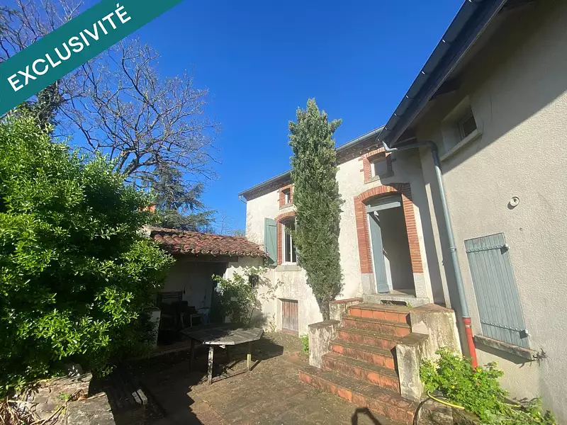 Maison, 161 m²