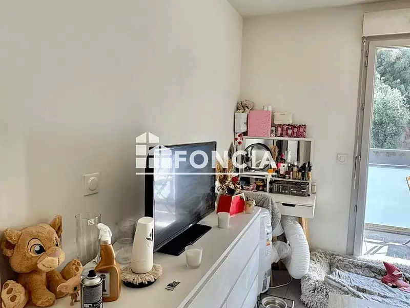 Appartement, 21 m²