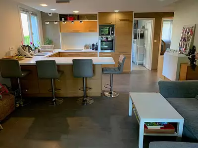 Appartement, 62 m²