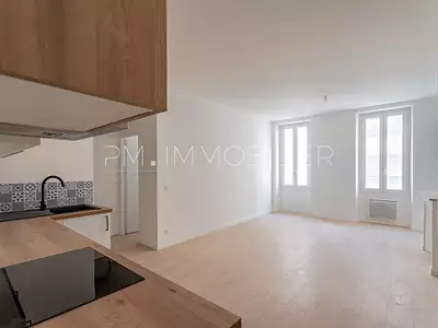 Appartement, 50,08 m²