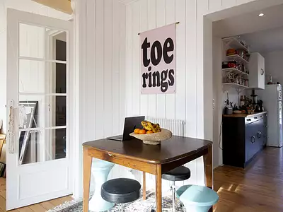 Appartement, 68 m²