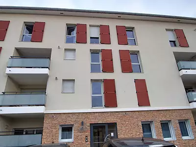 Appartement, 64,18 m²