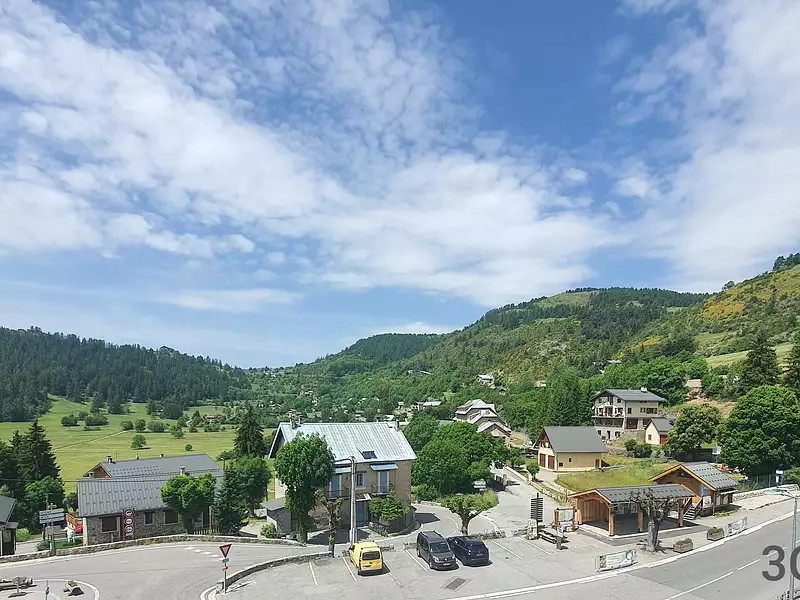 Appartement, 32,55 m²