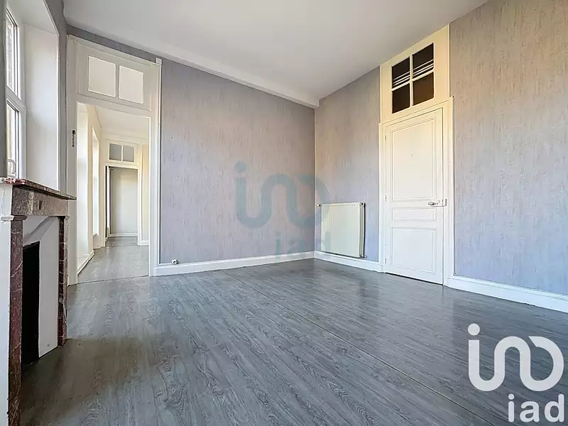 Appartement, 76 m²