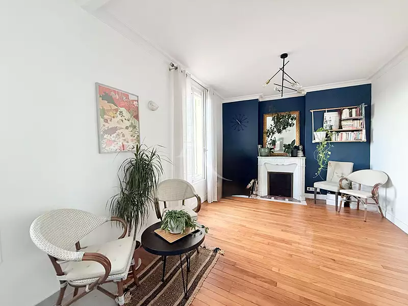 Appartement, 39,23 m²