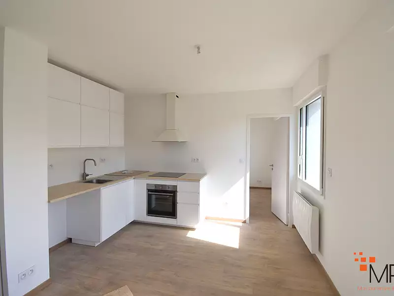 Appartement, 46,89 m²