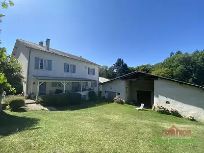 Maison, 254 m²
