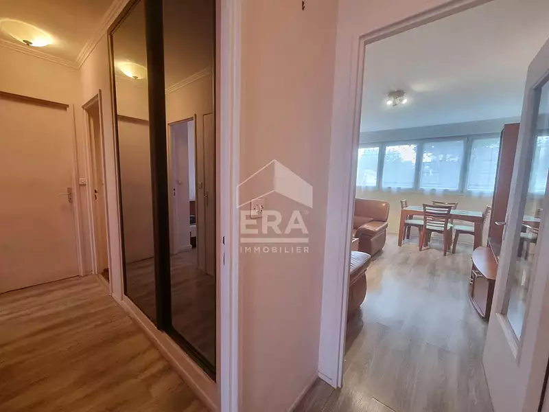 Appartement, 57 m²