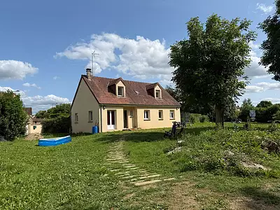 Maison, 116 m²