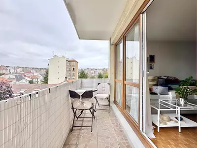 Appartement, 48 m²