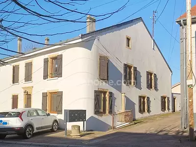 Immeuble, 470 m²