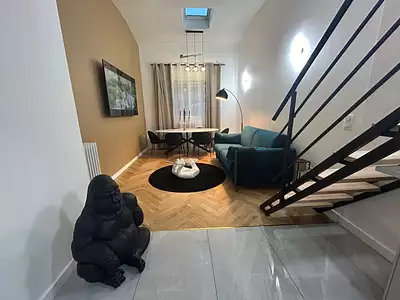 Appartement, 62 m²