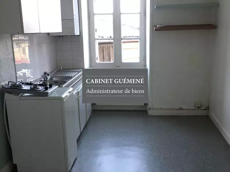 Appartement, 45,85 m²