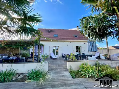 Maison, 144 m²