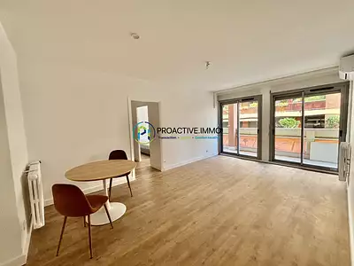 Appartement, 49,29 m²