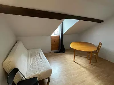 Appartement, 17,25 m²