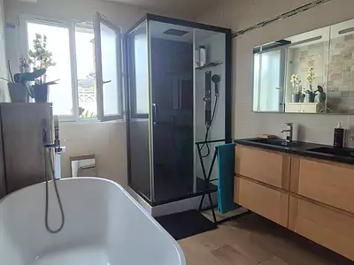 Maison, 91 m²