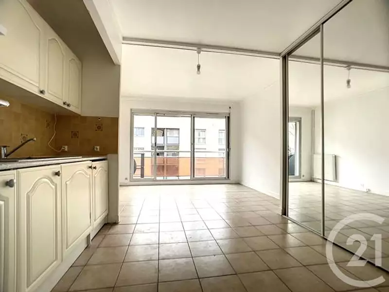 Appartement, 31,5 m²