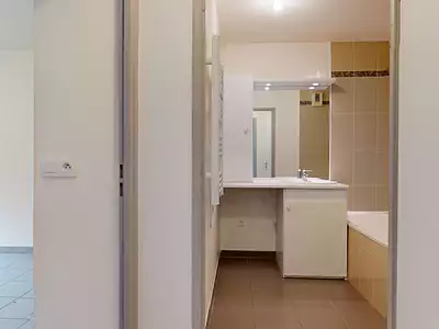 Appartement, 43,83 m²