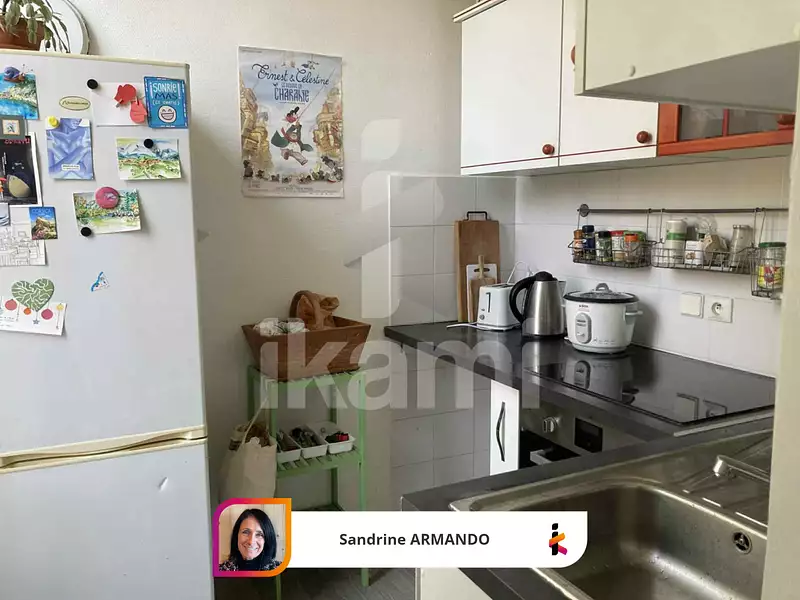 Appartement, 53 m²