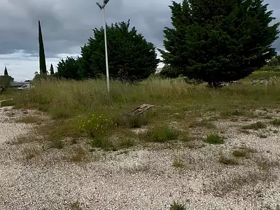 Terrain, 5 372 m²