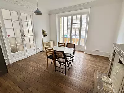 Appartement, 91 m²