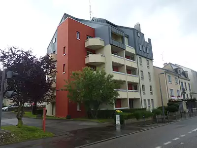 Appartement, 36,91 m²