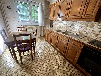Appartement, 55 m²