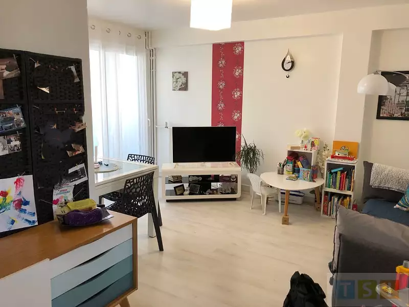 Appartement, 63 m²