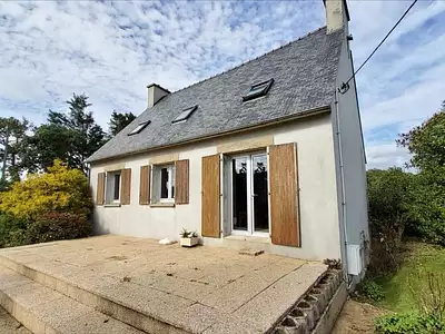 Maison, 92 m²