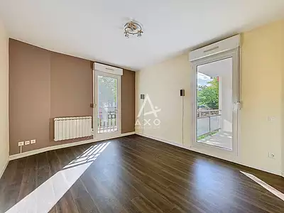 Appartement, 31,8 m²