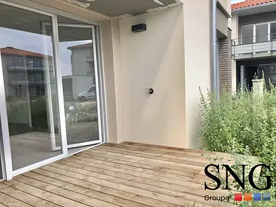 Appartement, 44,45 m²