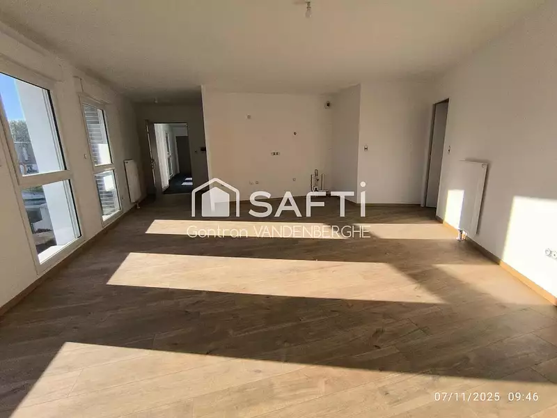 Appartement, 73 m²