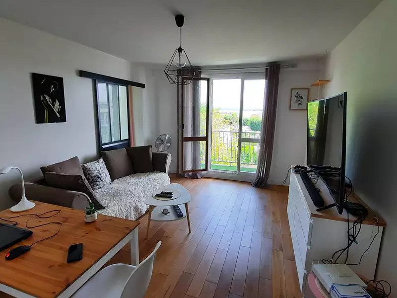 Appartement, 47,29 m²