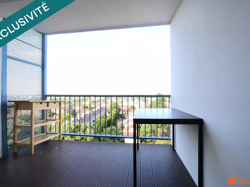 Appartement, 78 m²