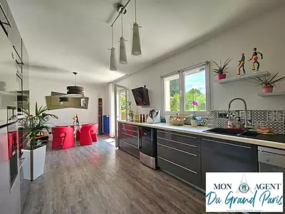Maison, 120 m²