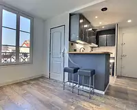 Appartement, 25,84 m²