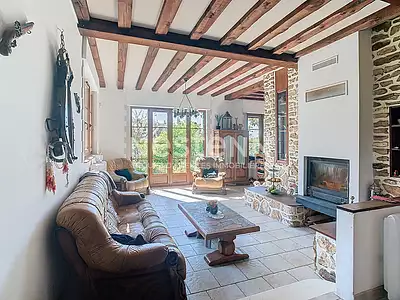 Maison, 135,5 m²