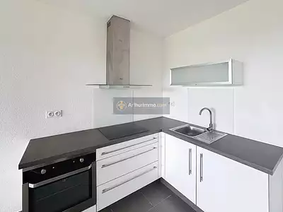 Appartement, 46,43 m²