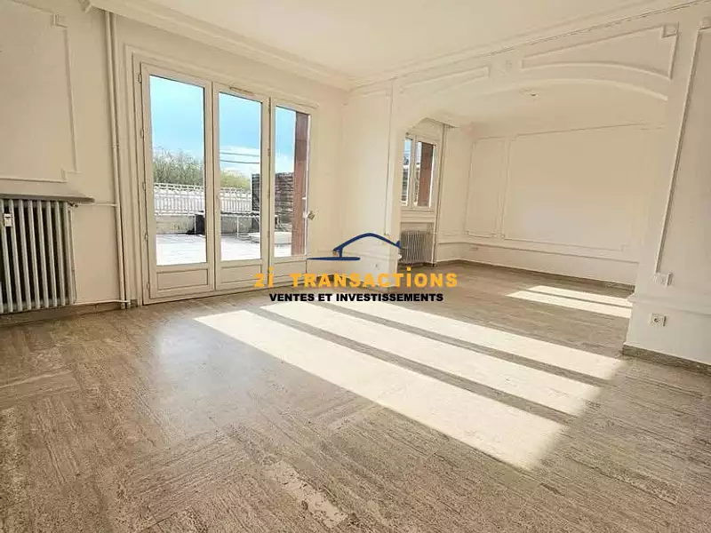 Appartement, 77 m²