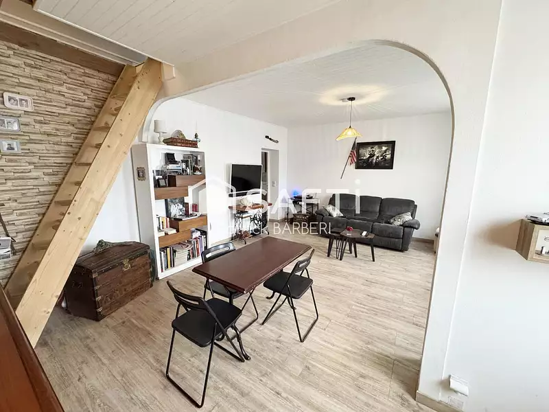 Maison, 80 m²