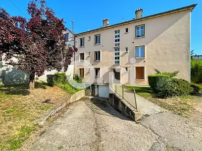 Appartement, 63 m²